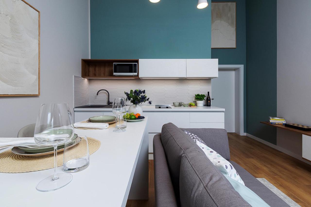 The Best Sunset Apartments Rovinj Zewnętrze zdjęcie