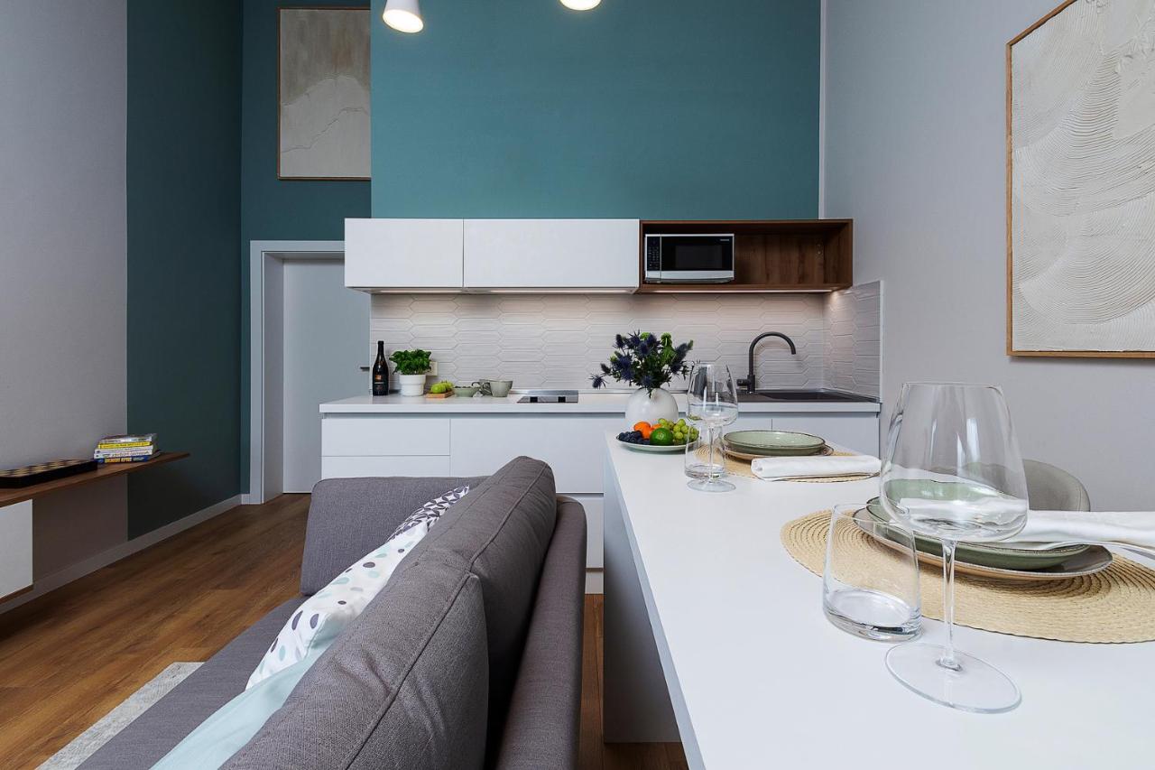 The Best Sunset Apartments Rovinj Zewnętrze zdjęcie