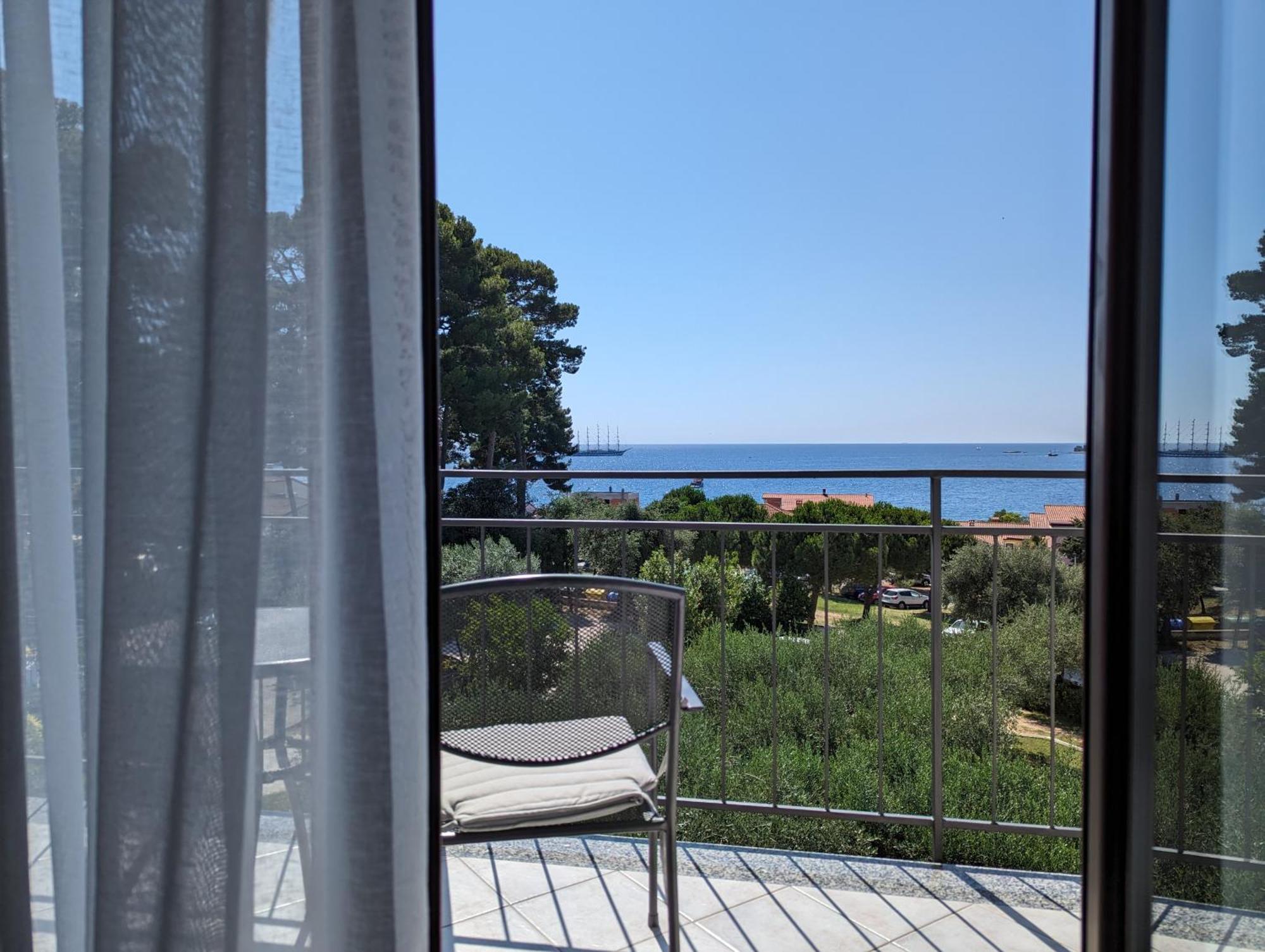 The Best Sunset Apartments Rovinj Zewnętrze zdjęcie